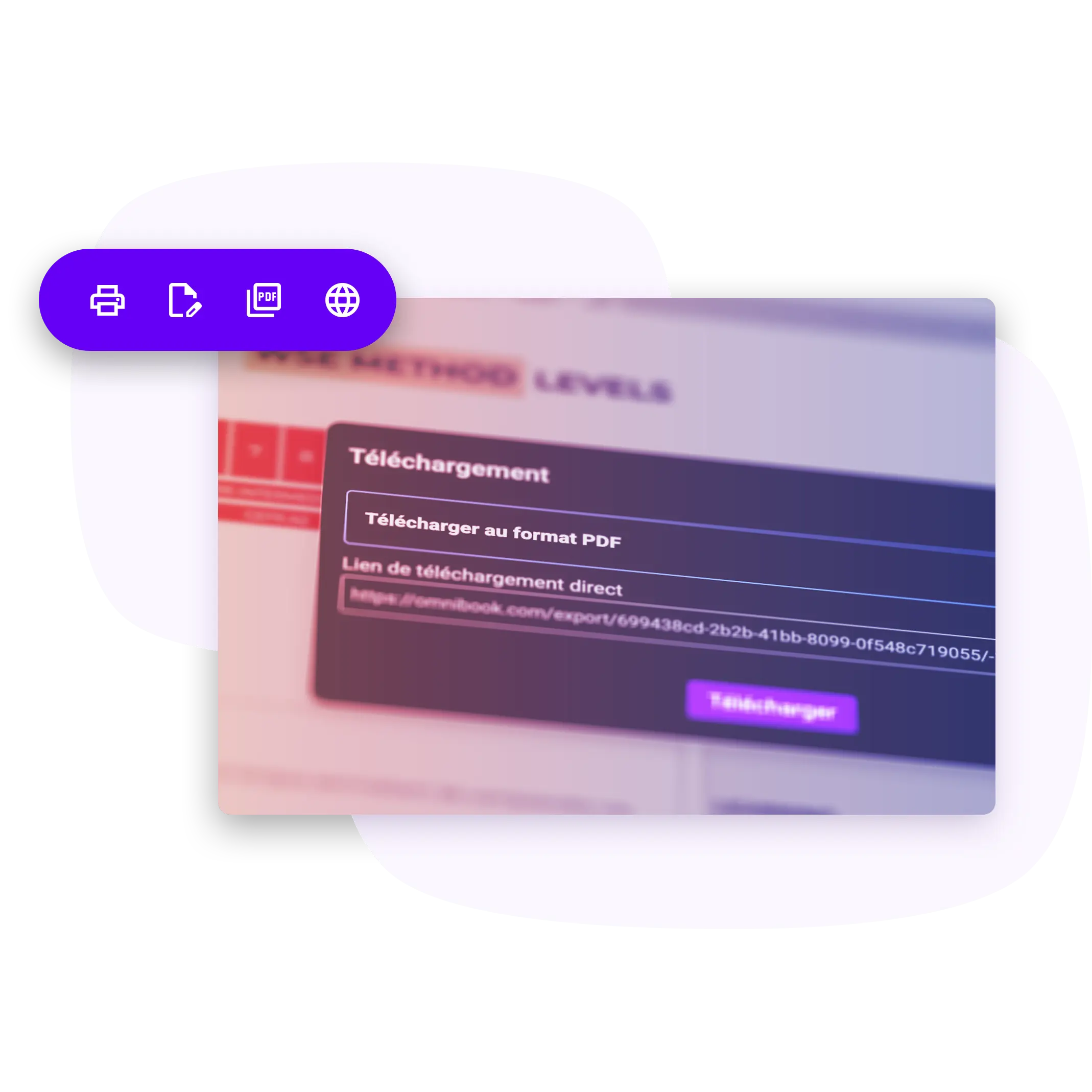Imprimer sans modification