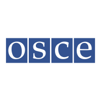Organisation pour la Sécurité et la Coopération en Europe logo