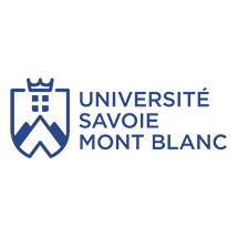Université Savoie Mont Blanc logo